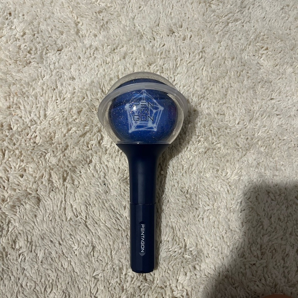 Pentagon official Lightstick